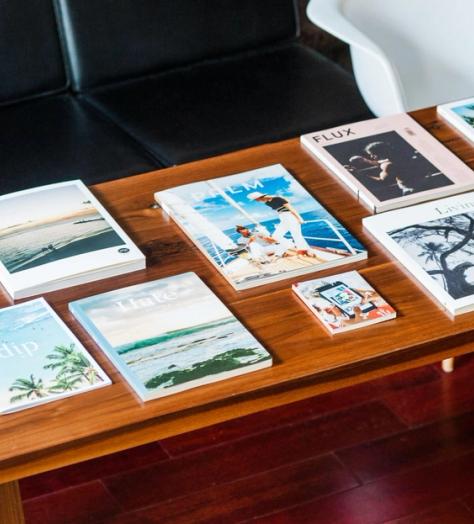 10 books every gentleman should consider for his coffee table