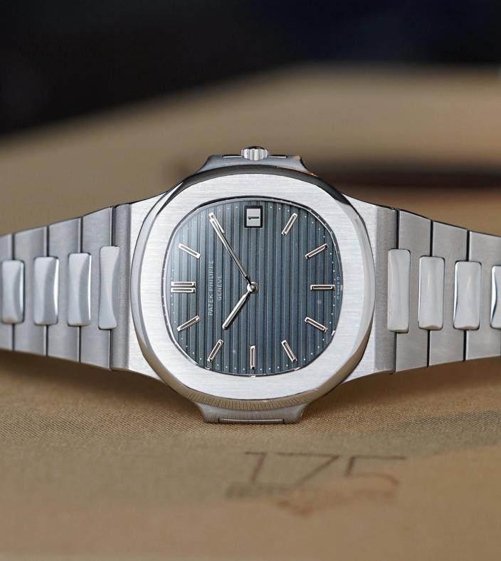 1976 Patek Philippe Nautilus ref. 3700