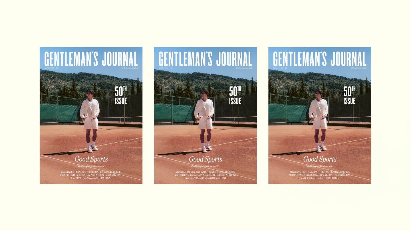 Introducing Issue No. 50: In Praise of the Unexpected