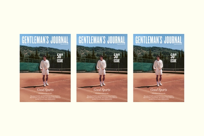 Introducing Issue No. 50: In Praise of the Unexpected
