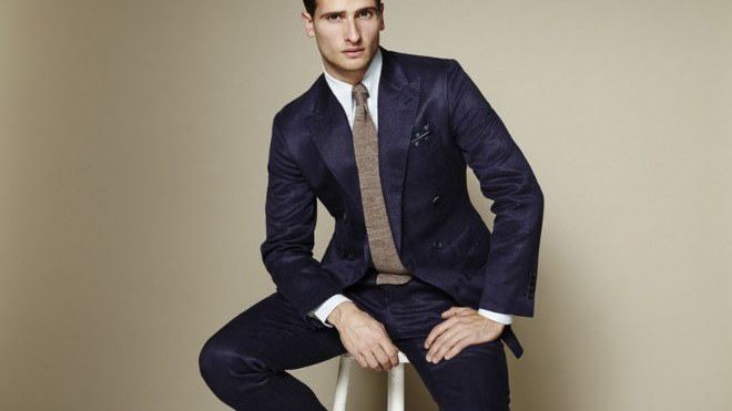 Campaign Of The Week: Thom Sweeney SS15