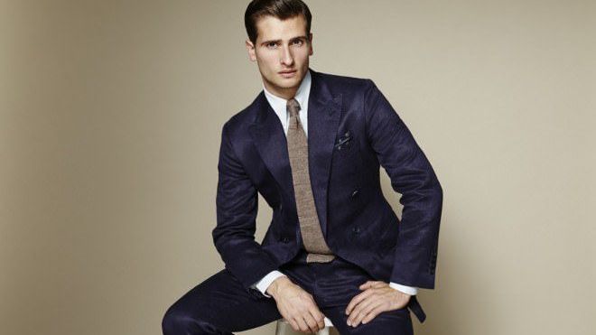 Campaign Of The Week: Thom Sweeney SS15