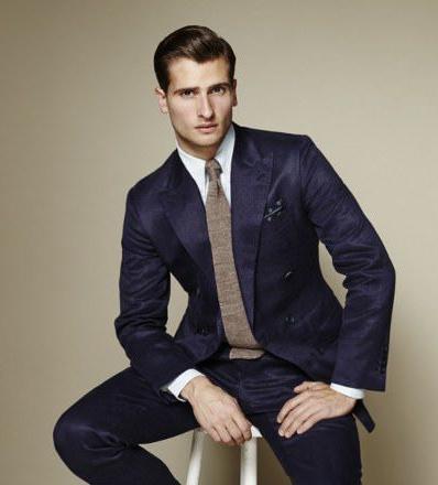 Campaign Of The Week: Thom Sweeney SS15