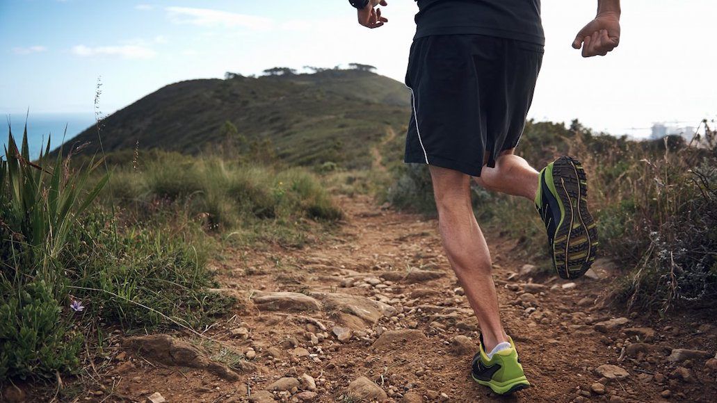 The protective running trainers that’ll help you go the extra mile