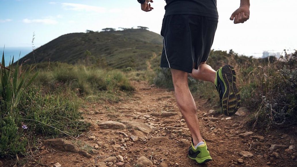 The protective running trainers that’ll help you go the extra mile