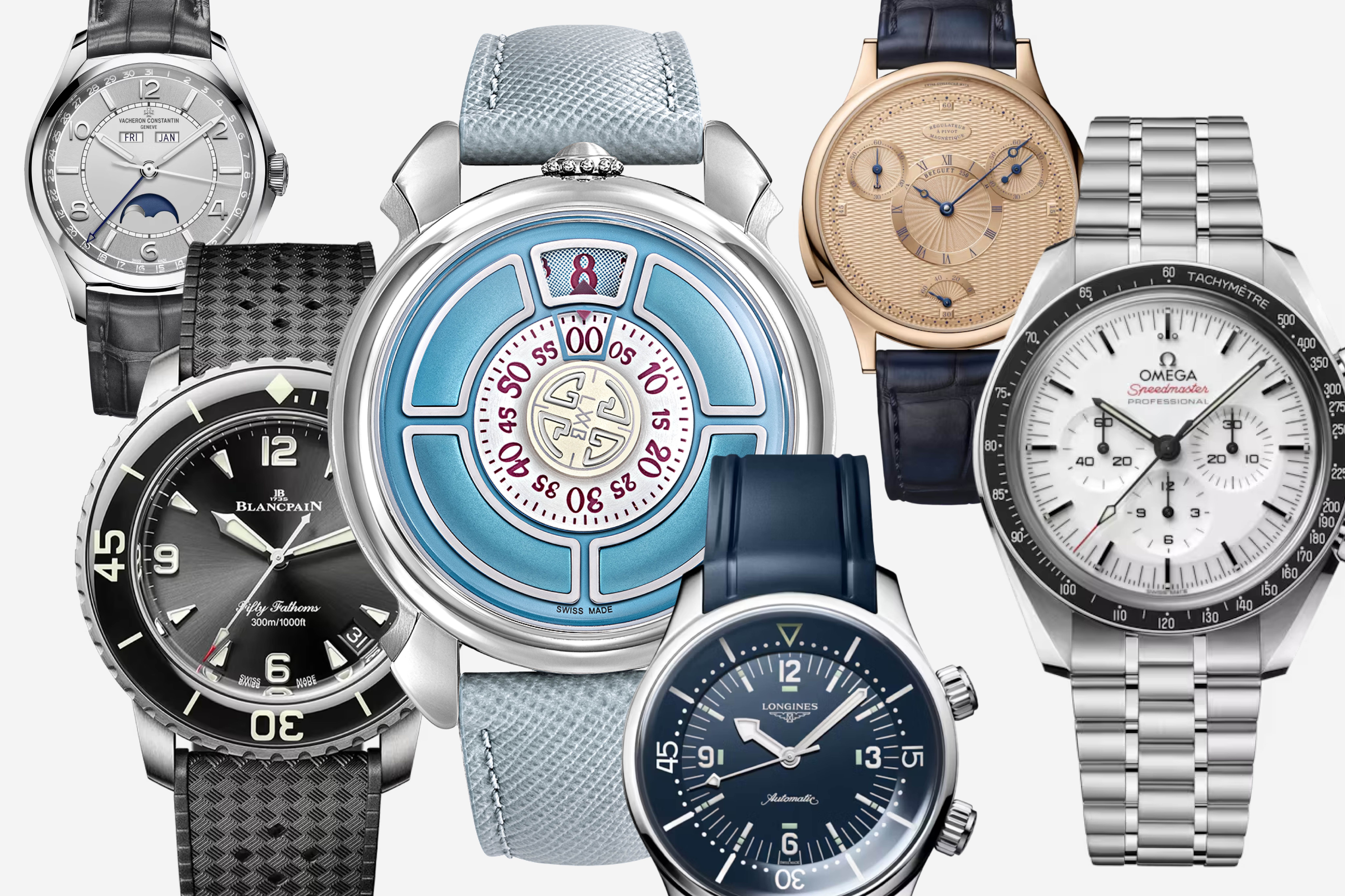 The best men’s watches to gift this Christmas