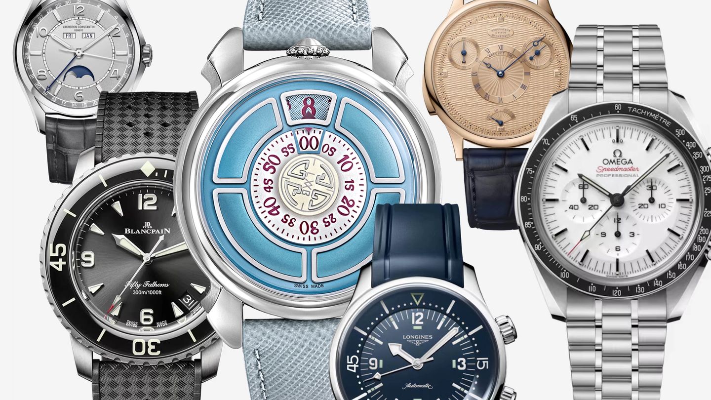 The best men’s watches to gift this Christmas