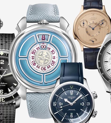 The best men’s watches to gift this Christmas