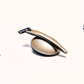 Bolin Webb R1 Mach3 Razor & Stand