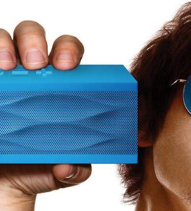 TECH – The Jambox Mini