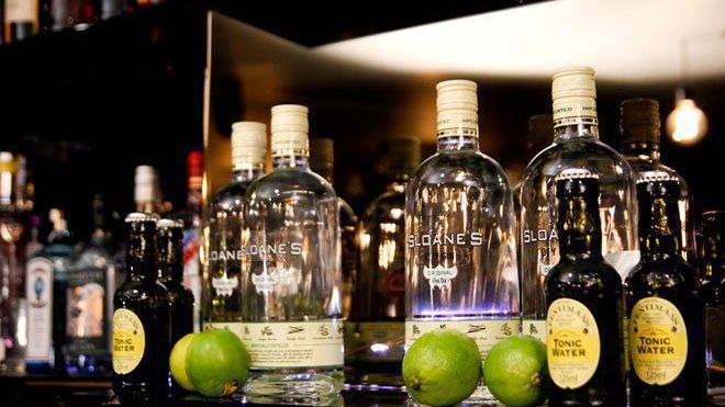 We Like – Sloane’s Gin
