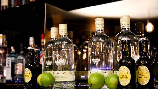 We Like – Sloane’s Gin