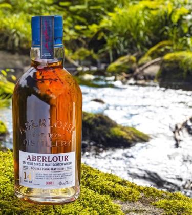 Discover Aberlour Single Malt Scotch Whisky — and win a trip to Speyside
