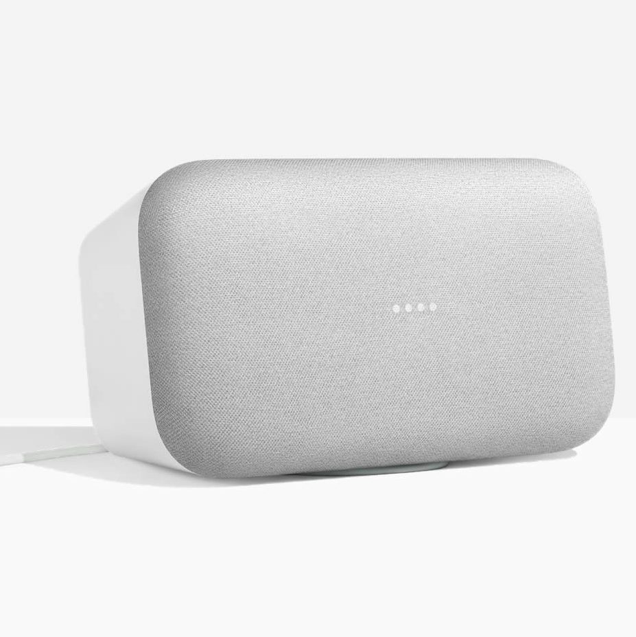 Google Home Max