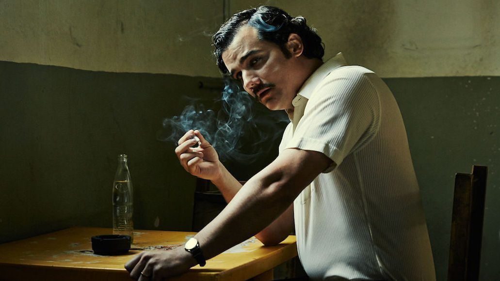 Watch the Narcos season 2 trailer now