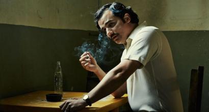 Watch the Narcos season 2 trailer now