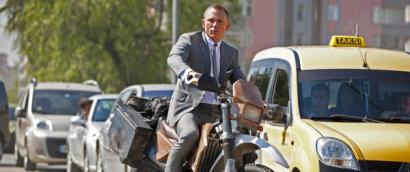 Here’s every motorcycle James Bond has ever revved up