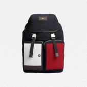 Casual Pocket Flap Backpack