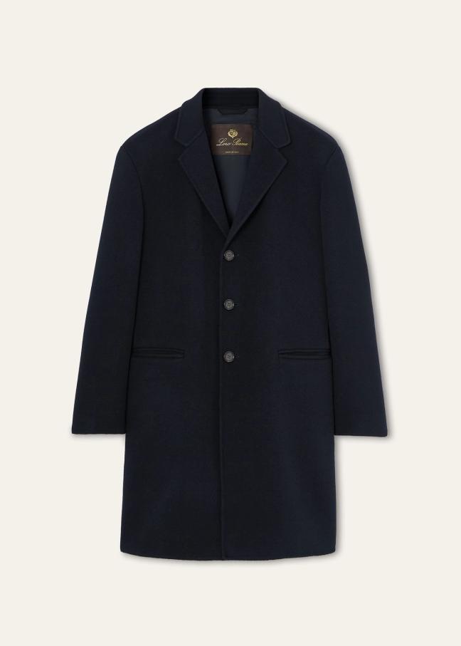Loro Piana Cashmere Overcoat