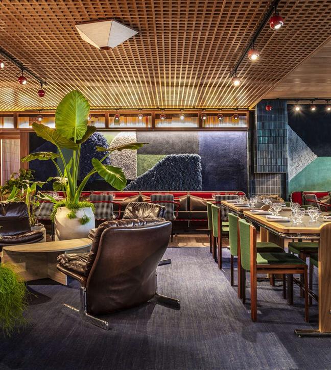 the standard hotel review