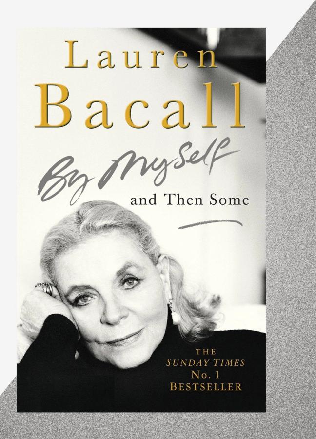 lauren bacall autobiography