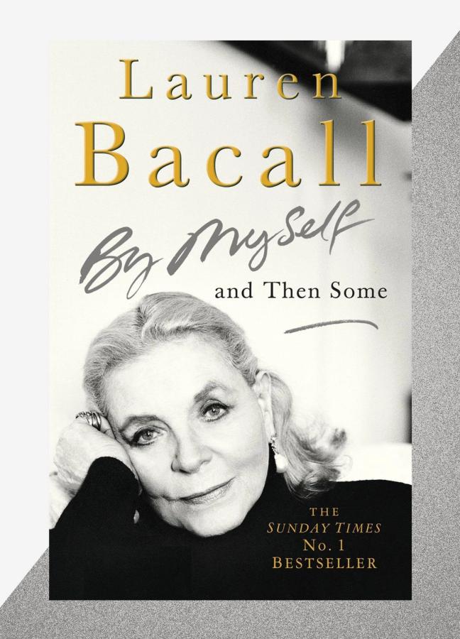 lauren bacall autobiography