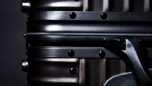 The Pick: banish the airport blues with this carry-on case