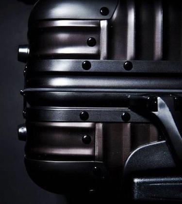 The Pick: banish the airport blues with this carry-on case