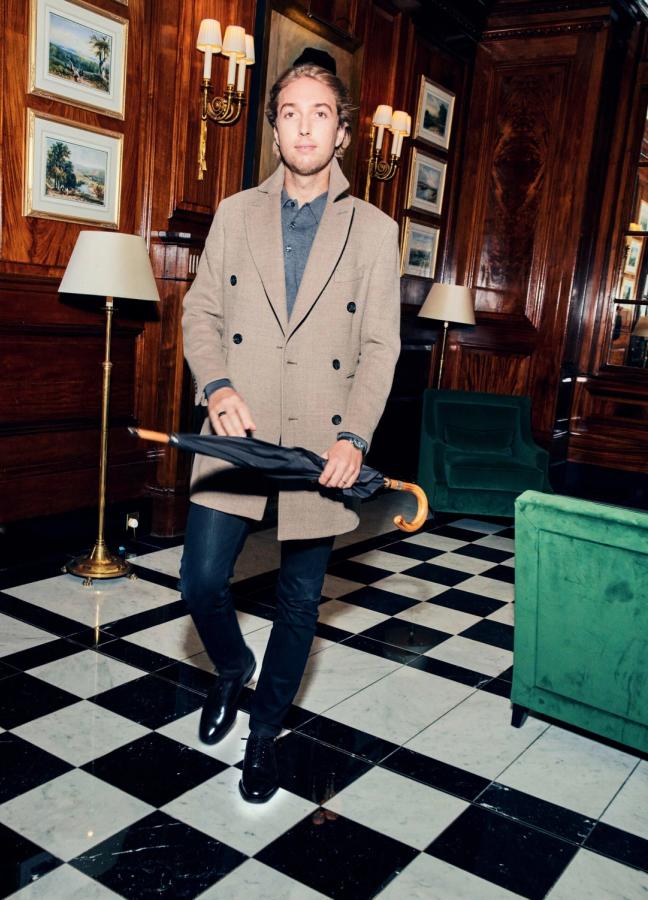Churchs-Tastemakers-Gabriel - Chipperfield