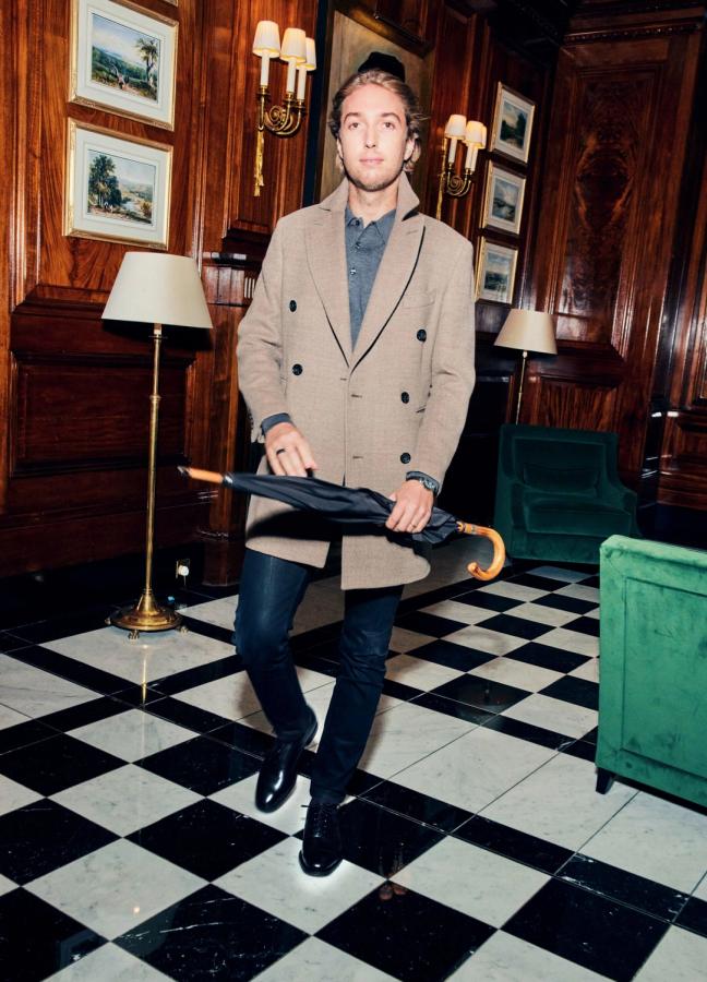Churchs-Tastemakers-Gabriel - Chipperfield