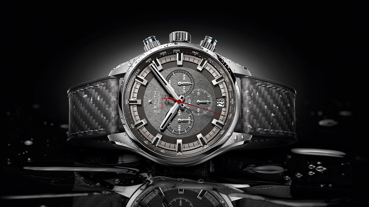 Zenith launch a Chronomaster to celebrate the America’s Cup