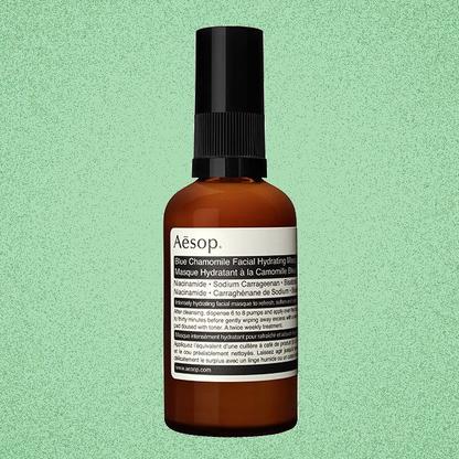 Aesop Blue Chamomile Facial Hydrating Masque