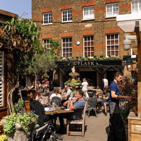 The Flask, Highgate
