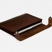 Bennett Winch Leather Folio