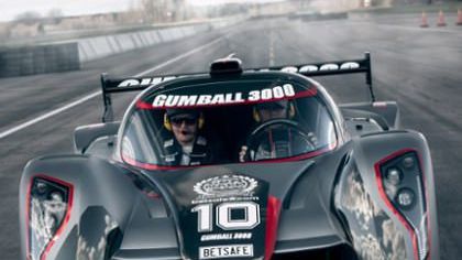 The 5 Most Outrageous Cars of Gumball 3000