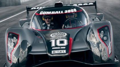 The 5 Most Outrageous Cars of Gumball 3000
