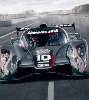 The 5 Most Outrageous Cars of Gumball 3000