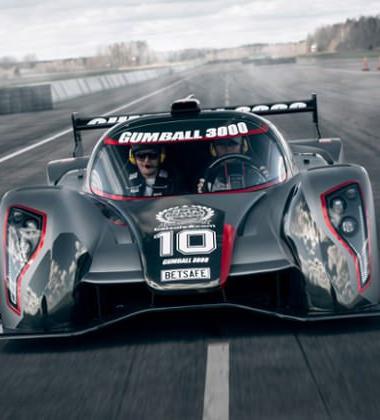 The 5 Most Outrageous Cars of Gumball 3000
