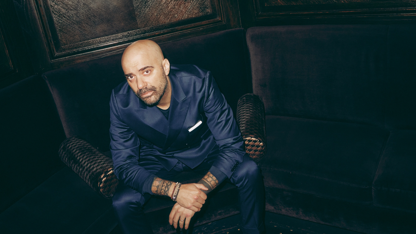 Out to lunch with Luca Maggiora, Clubman Extraordinaire