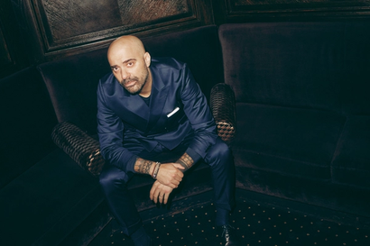 Out to lunch with Luca Maggiora, Clubman Extraordinaire