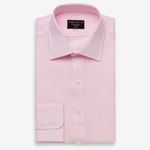 Emma Willis Pink Linen Shirt