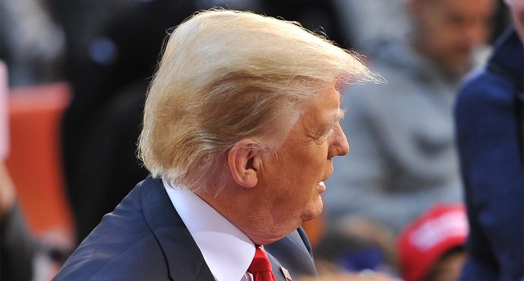 Trump's comb-over and the psychology of male hairstyles