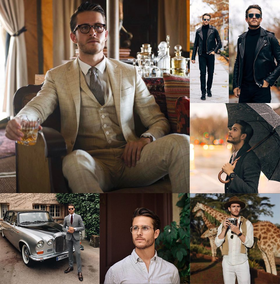 The 30 Most Stylish Men On Instagram - Listorical