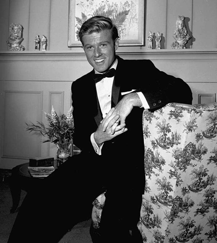 Robert Redford