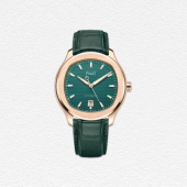 Piaget Polo Green Date