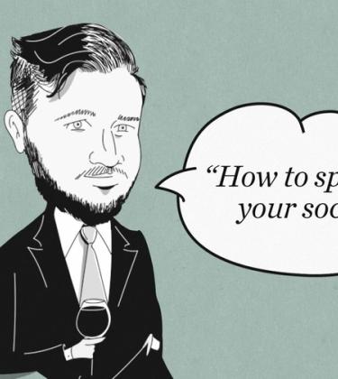 The Blind Spot: How to spring clean your social life