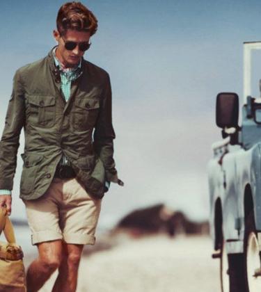 The rules for wearing shorts that every gentleman must follow