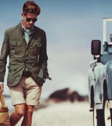 The rules for wearing shorts that every gentleman must follow