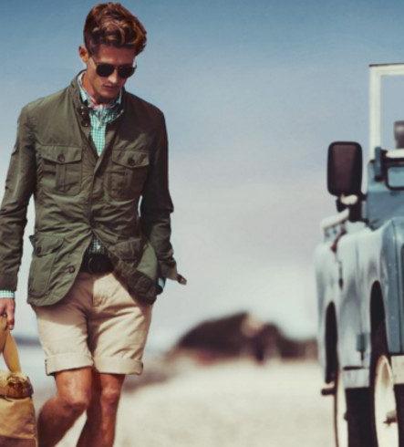 The rules for wearing shorts that every gentleman must follow