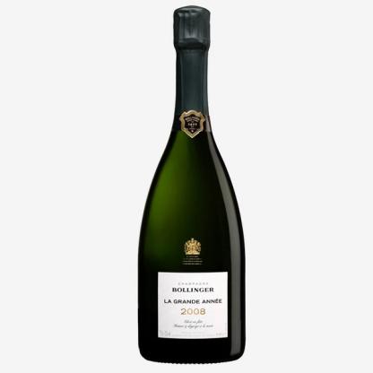 Bollinger La Grande Année 2008